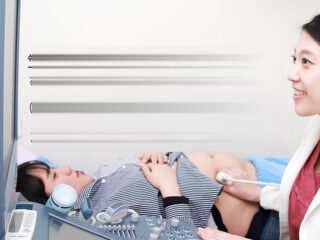 쉬즈메디병원 초음파 검사실